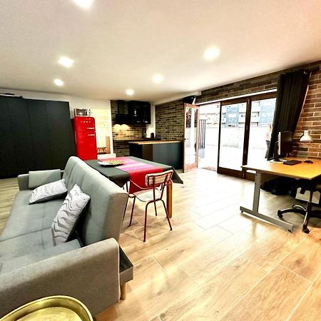 Apartamento El Maset Tarrega Luaran gambar
