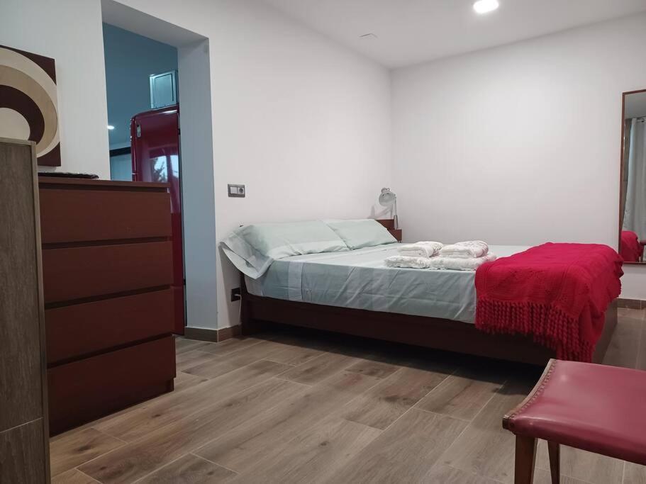 Apartamento El Maset Tarrega Luaran gambar