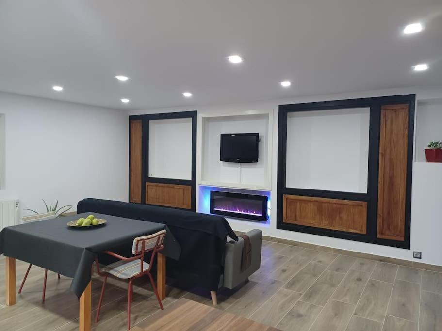 Apartamento El Maset Tarrega Luaran gambar