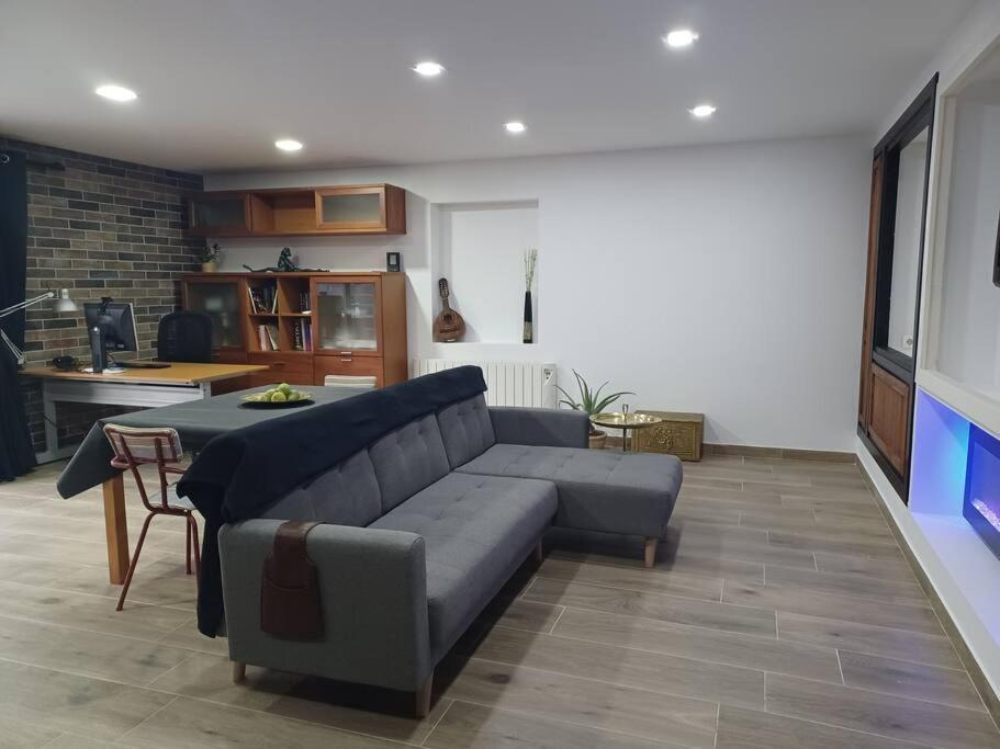 Apartamento El Maset Tarrega Luaran gambar