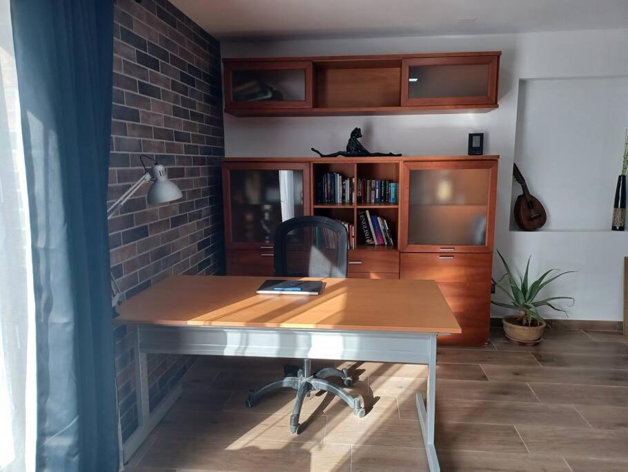 Apartamento El Maset Tarrega Luaran gambar