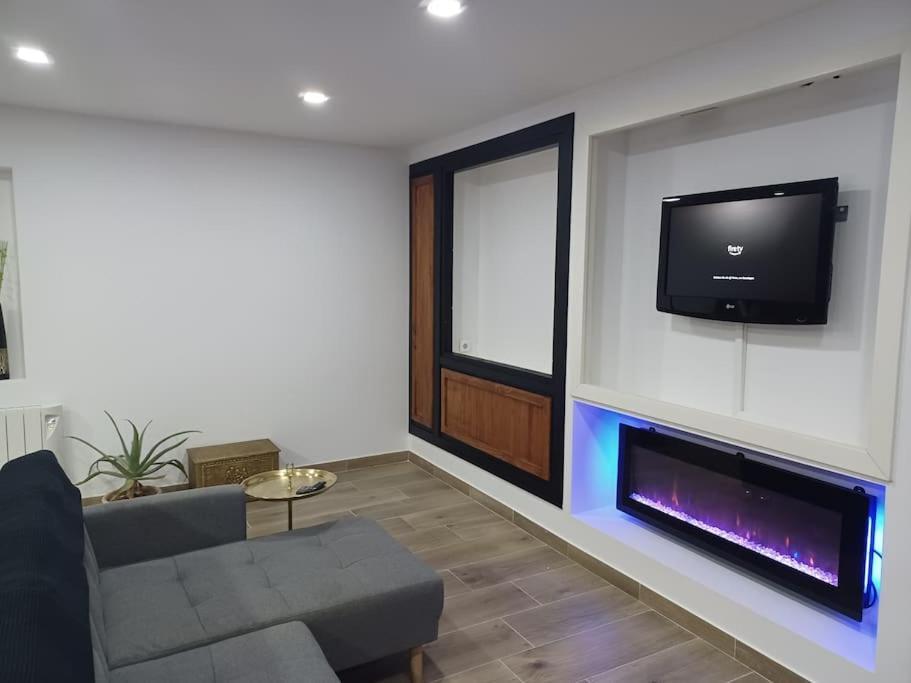 Apartamento El Maset Tarrega Luaran gambar