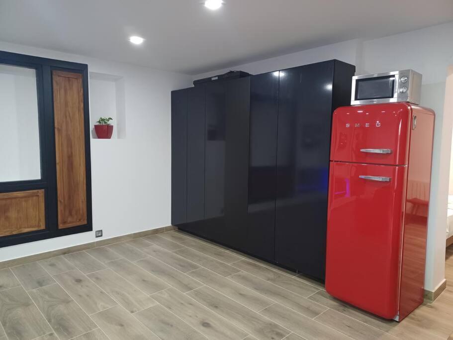 Apartamento El Maset Tarrega Luaran gambar