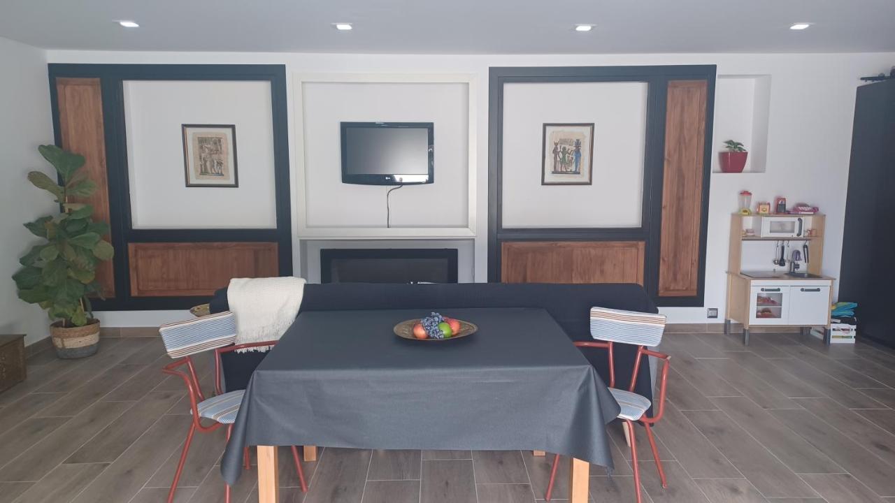 Apartamento El Maset Tarrega Luaran gambar