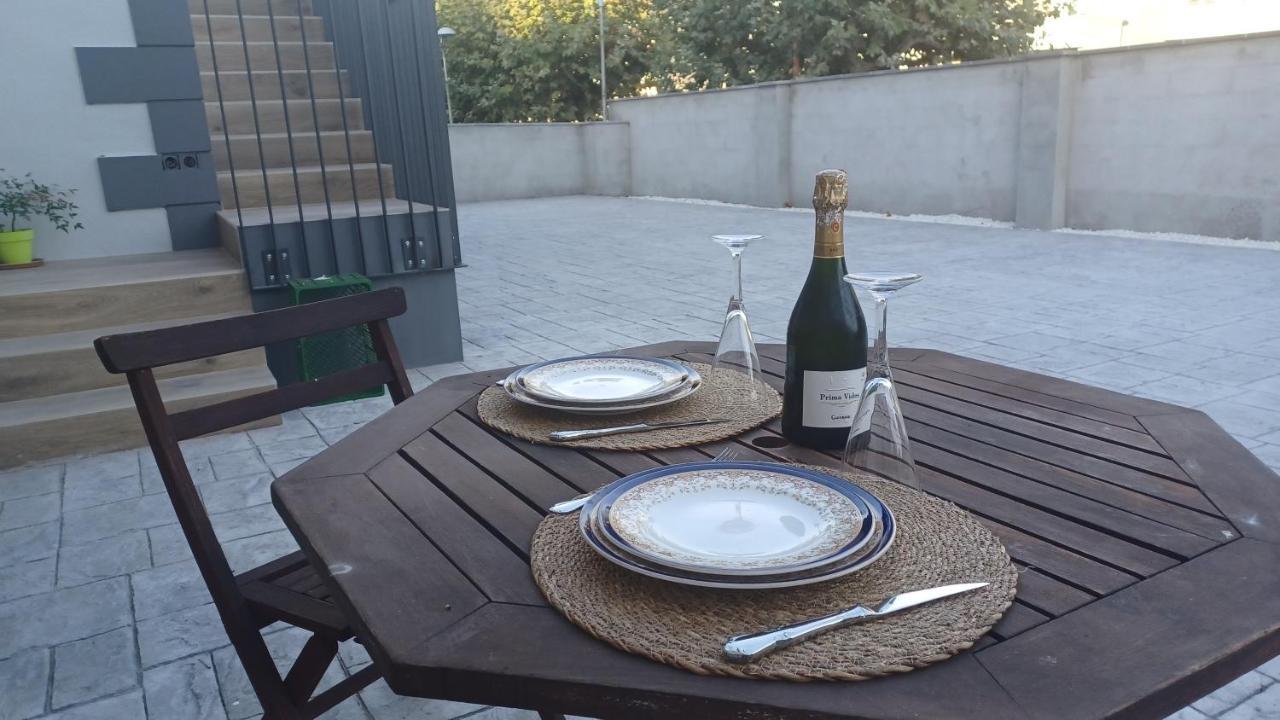 Apartamento El Maset Tarrega Luaran gambar