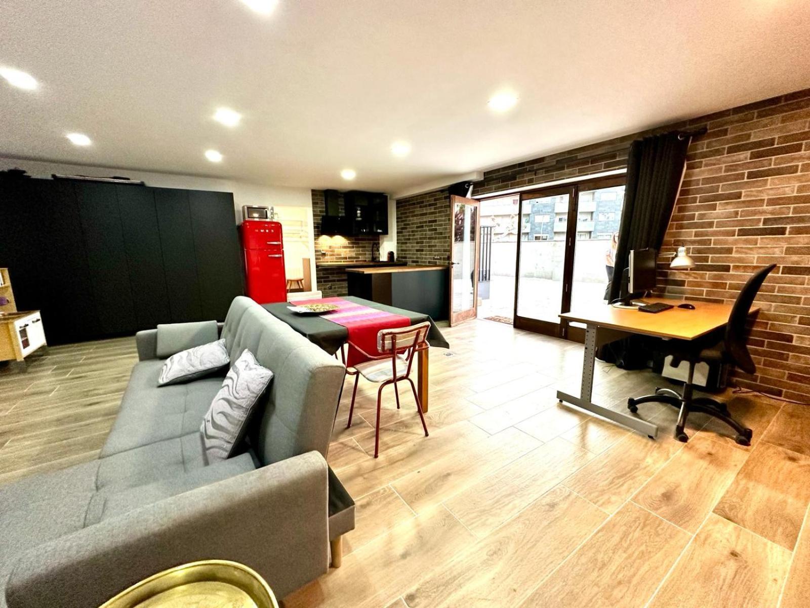 Apartamento El Maset Tarrega Luaran gambar