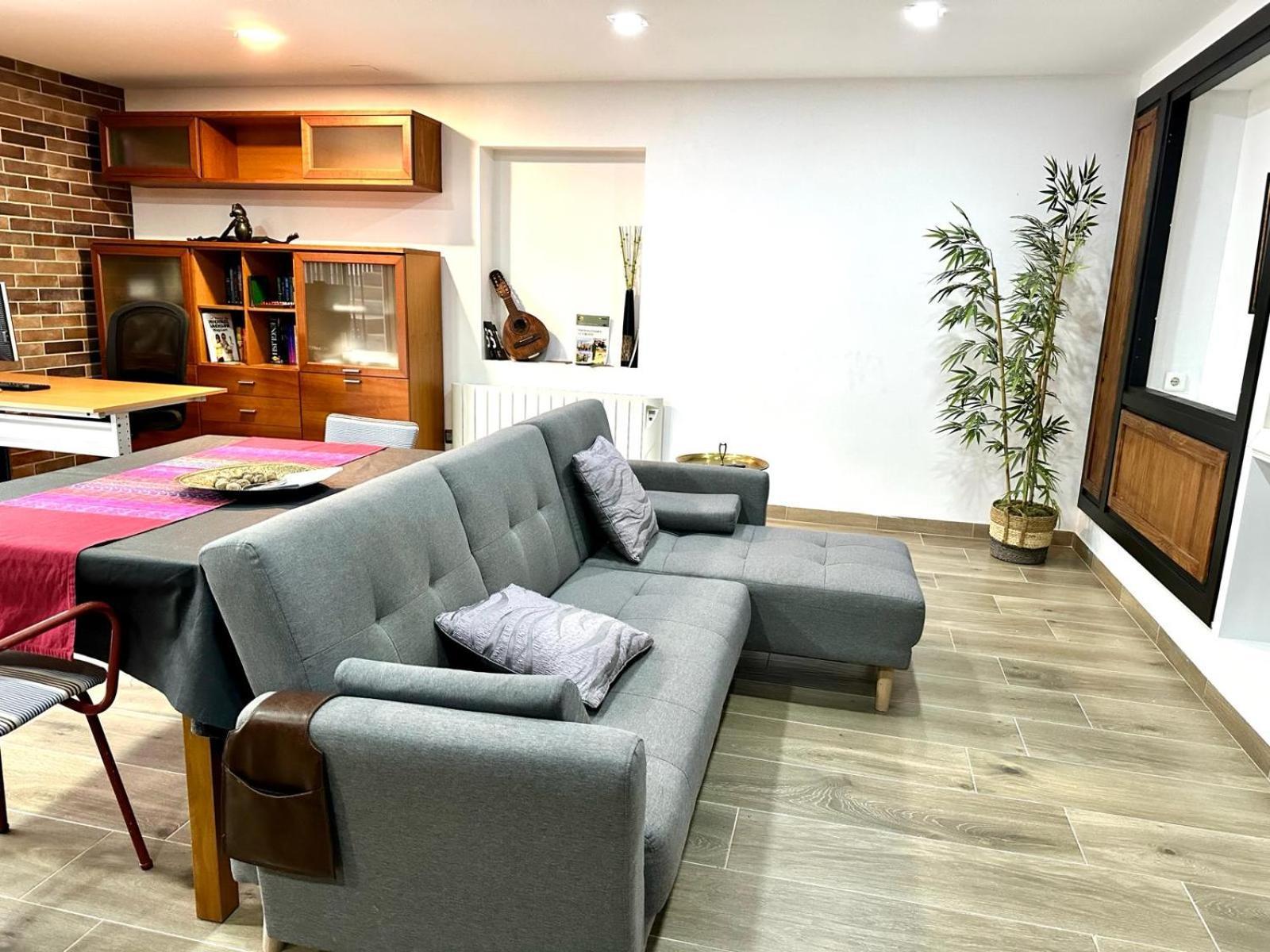 Apartamento El Maset Tarrega Luaran gambar