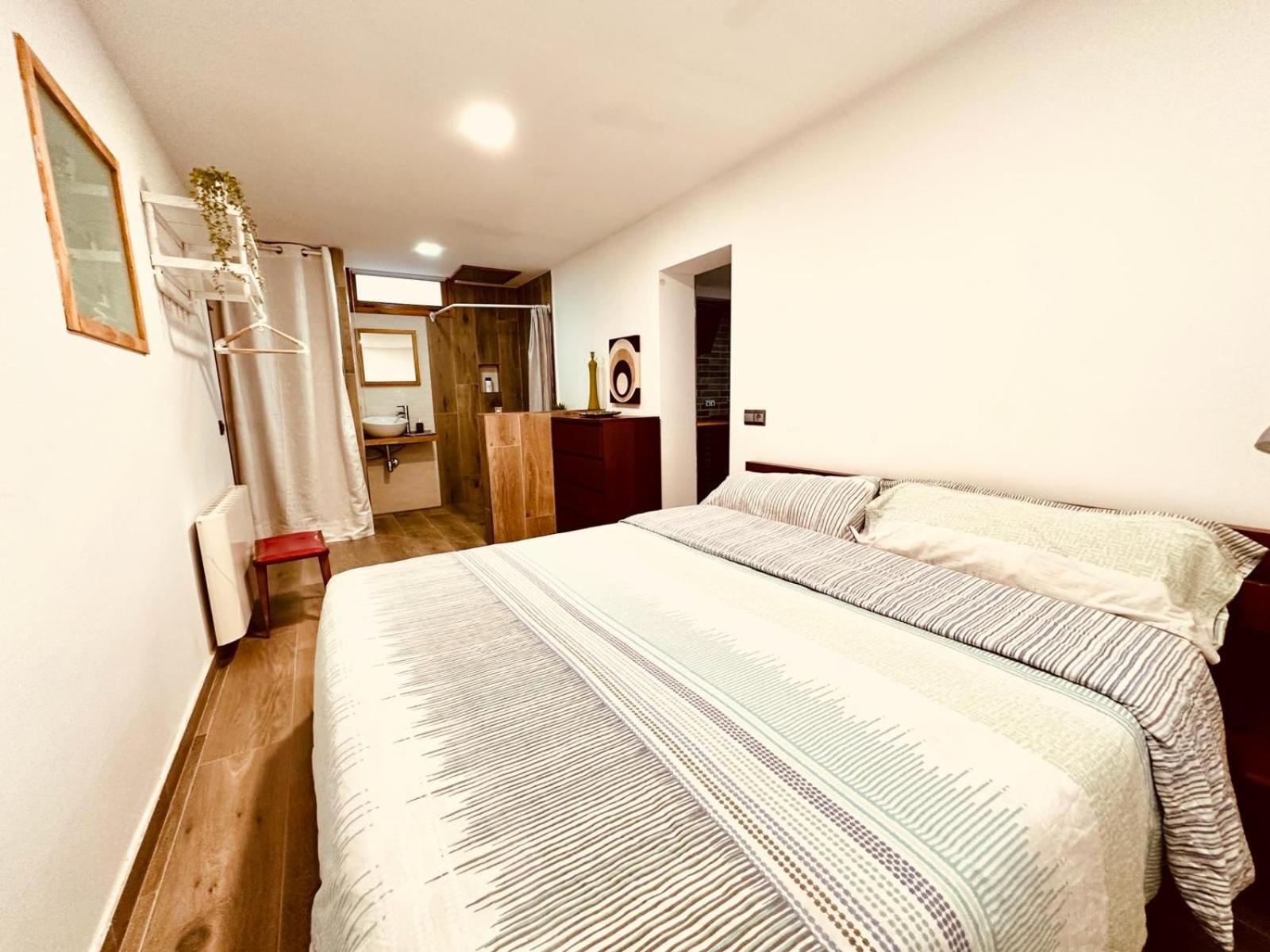 Apartamento El Maset Tarrega Luaran gambar