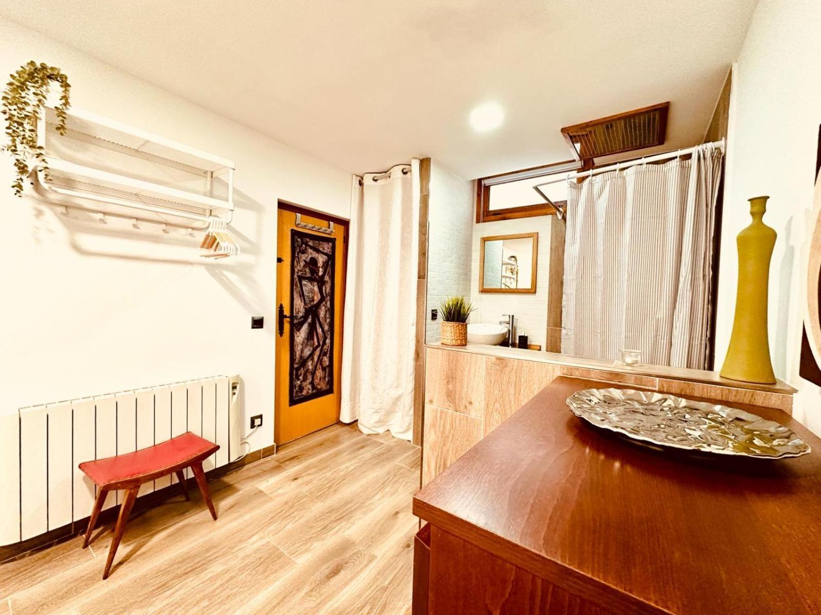 Apartamento El Maset Tarrega Luaran gambar